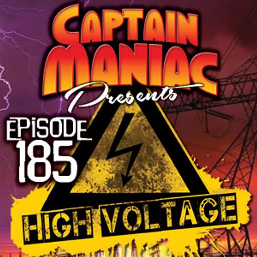 Episode 185 / High Voltage