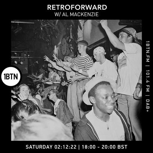 RetroForward with Al Mackenzie - 03.12.2022