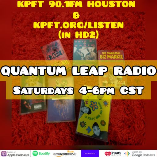 QUANTUM LEAP RADIO: Leap 232 {BACK ONLINE episode (Feb. 27, 2021)}