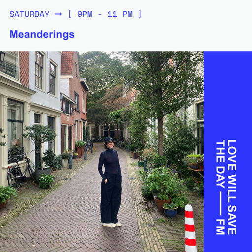2025-11-08 Meanderings | LWSTD-FM