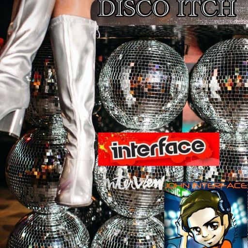 DISCO ITCH INTERFACE GLOBAL MUSIC FT JON INTERFACE