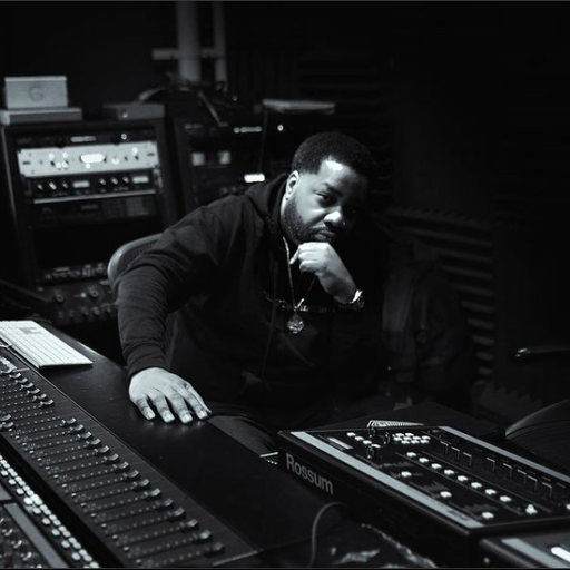 Lord Finesse Live - (WFMU) - 2011.10