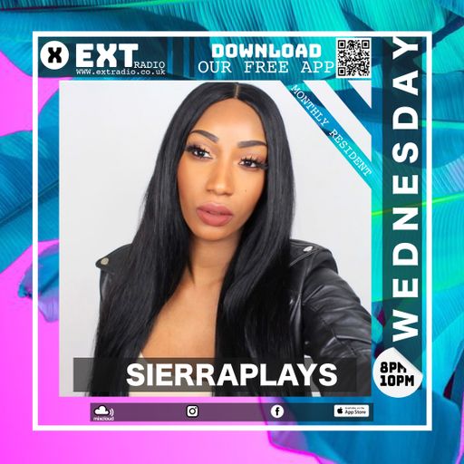 DJ Sierraplays - 18 OCT 2023
