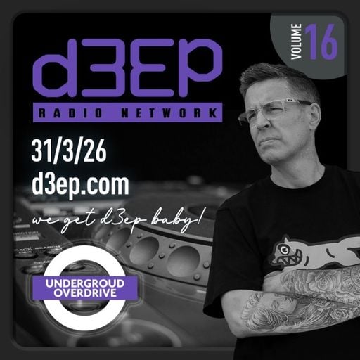 Matty H - Underground Overdrive (31/03/26)