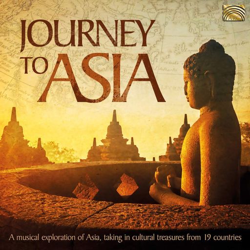 Worldwaves#21 A Journey To Asia