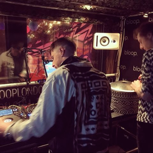 Interlude Takeover at Bloop w/ Fluida - 12.9.2019