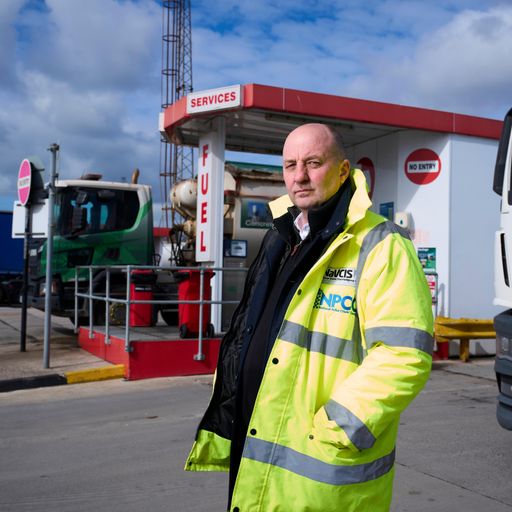 35,000 pints of stolen Guinness, 950 wheels of pilfered cheese: can the UK’s cargo theft crisis be s