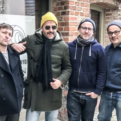 WW Berlin: Alex Barck with Daniel Haaksman // 06-03-18