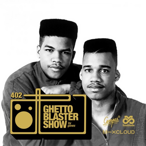 GHETTOBLASTERSHOW #402 (Dec. 10/21)