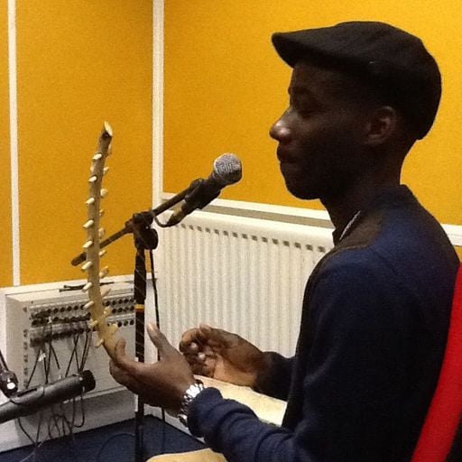 World City Live featuring ACD Arts 18.12.13 Resonance 104.4FM