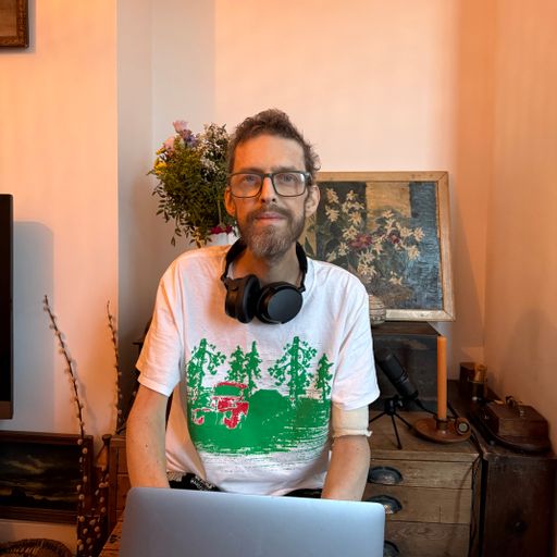 Radio Therapy: Nick Williams (Phonica) // 03-12-2025