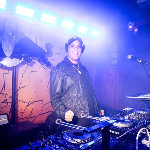 On the Floor – DJ Lobo at Red Bull Music Festival New York