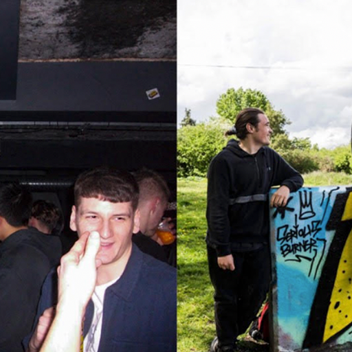 Moose w/ Earthnut - 17/06/22