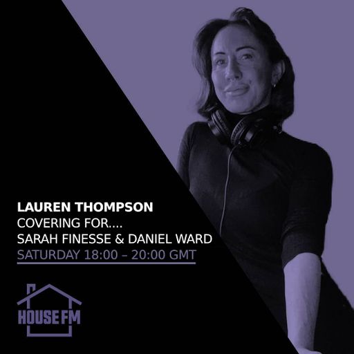 Lauren Thompson - Covering for Daniel Ward & Sarah Finesse 10 AUG 2024