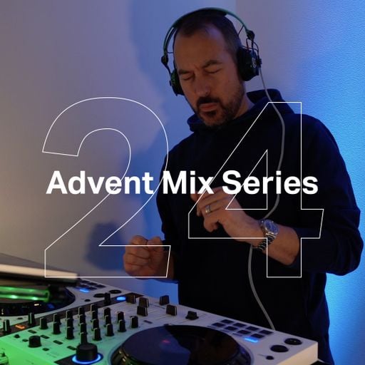 The Grand Finale: 2 Hour House Mix Paul Velocity Advent Mix Series Episode 24