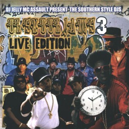 DJ Jelly & MC Assault - Ol Skool Jams #3