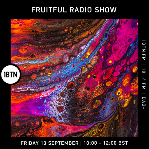 Fruitful Radio Show - 13.09.24