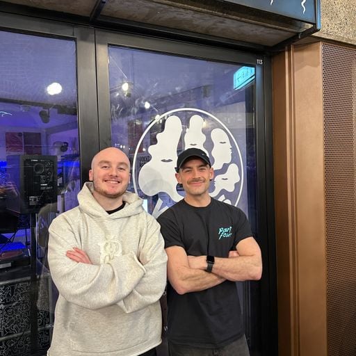 Quinn and Friends w/ Lewis John b2b Mas Que Nada Brothers - 23/02/26 - [Voices Radio]