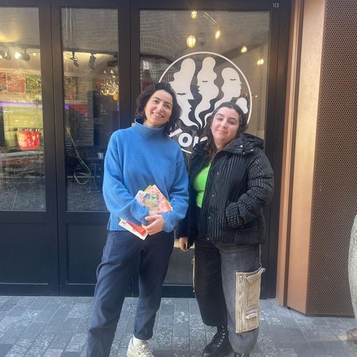 Nafs Space Takeover w/ HabibTati & Tatevik 30/01/25 - [Voices Radio]