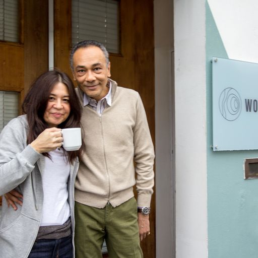 Leanne with Jean-Claude (If-Music) // 27-02-17