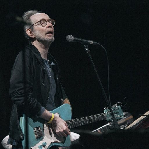 On the Floor – Arto Lindsay at CCSP