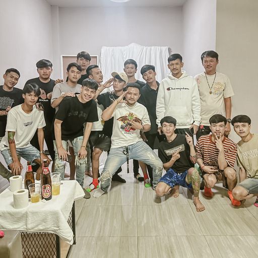 ระยอง + จันทบุรี ก็แค่ปากซอย พวกเรามีแต่คำว่าเพื่อนพี่น้อง DJอาเปียวคุง MCแยมโรล จัดให้