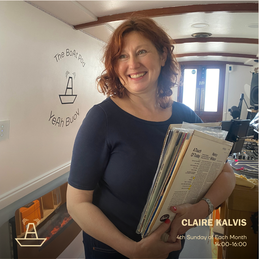 Claire Kalvis | The BoAt Pod | August 2023