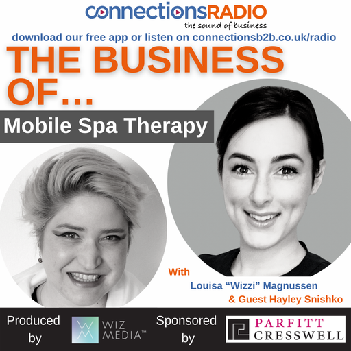 The Business of Mobile Spa Therapy with guest Hayley Snishko