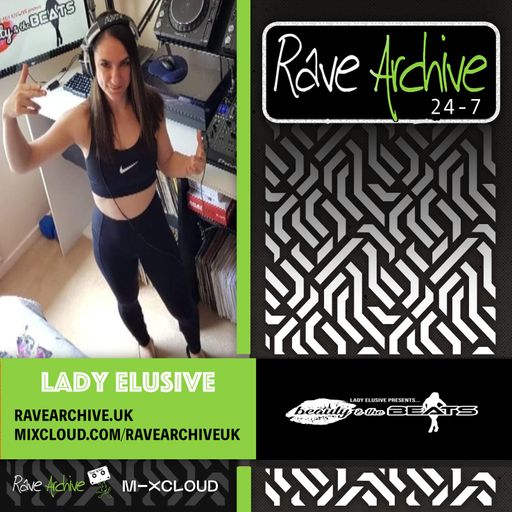 Lady Elusive Live - Rave Archive 247 - 27.11.24