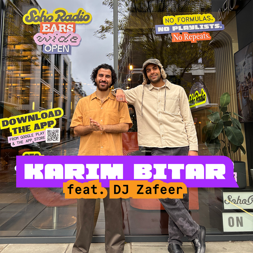 Karim Bitar feat. DJ Zafeer (01/12/2025)