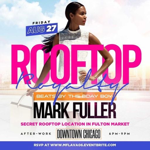 An Evening @ The Ace Hotel - Mark Fullaflava's BDay Joint