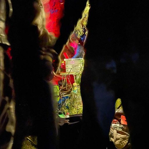 PURELY PHYSICAL TEENY TAPES W/ OSSIAN (LIVE) - 17th June 2025