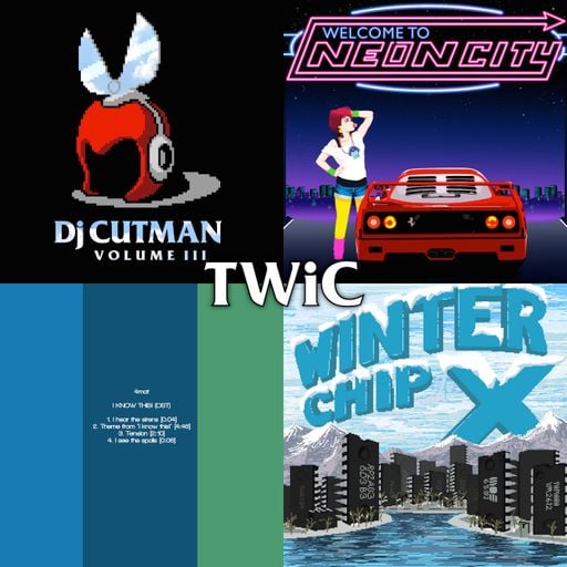 TWiC 098: Dj CUTMAN, 4mat, Battle of the Bits, Star Fighter Dreams