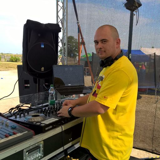 DJ paTRICK Live @ Chiringuito Open Beat 18.7.2015