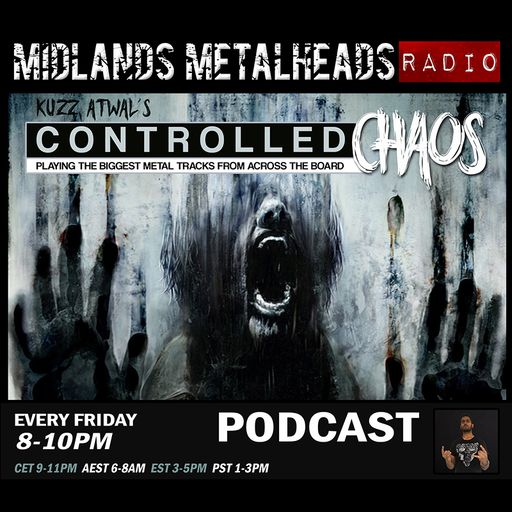 The Controlled Chaos Show - 8th October 2017