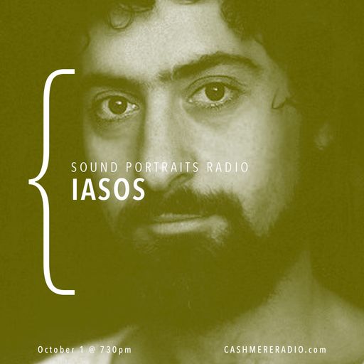 Sound Portraits Radio #22 Iasos w/ Doron Sadja 01.10.2019