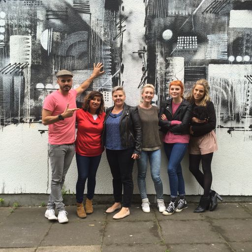 Hoxton Fashion w Supermalt: Vintage Saturday + Eco Lov