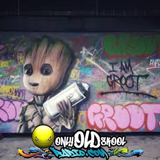 DJ Gin - Techno Tuesday - 17th August 2022 - OnlyOldSkoolRadio.com