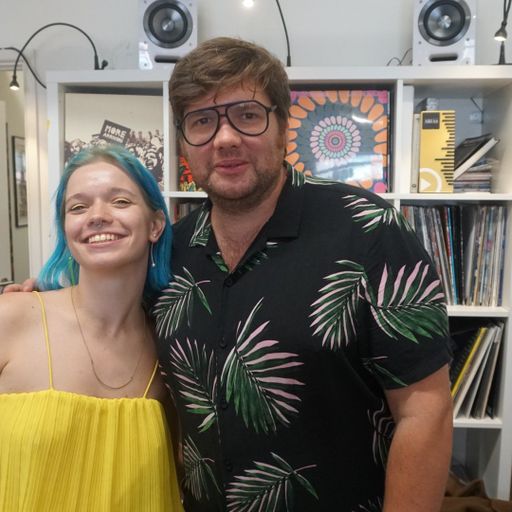 Pete On The Corner with Ma Sha // 21-08-19