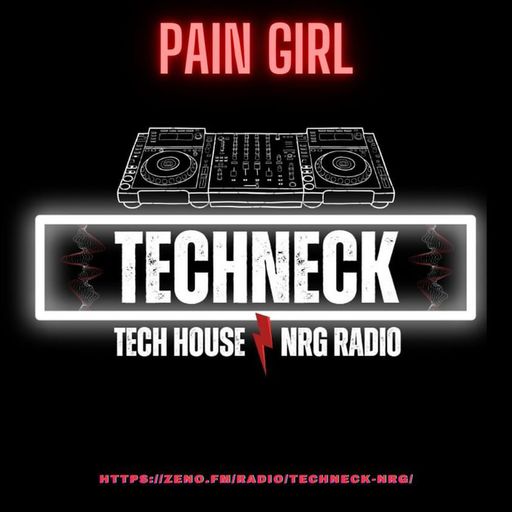 P.G. on NRG RADIO Tech House 30