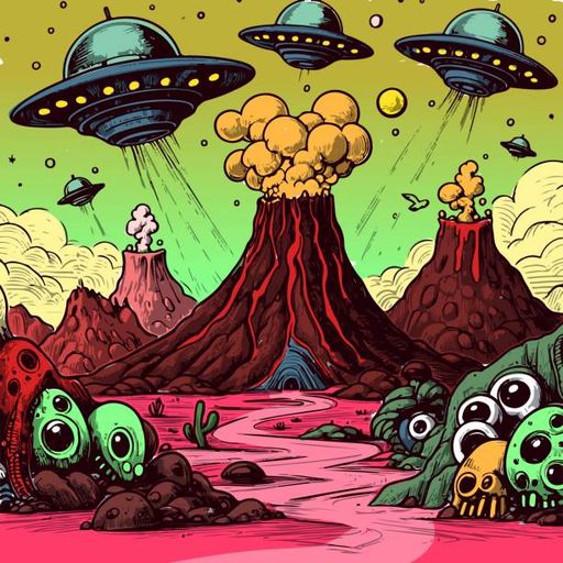 It's Fun To Rip Samples From Your Favourite Animated Sci Fi #2