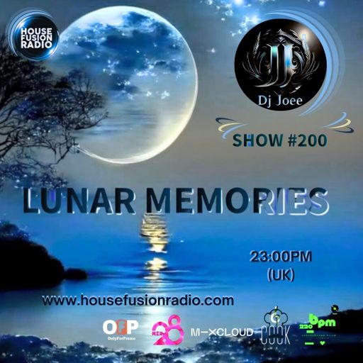 DJ JOEE - HOUSE FUSION RADIO UK - SHOW # 200