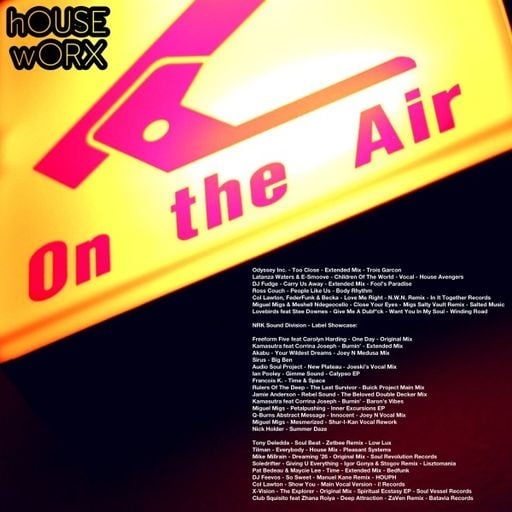 Jon Manley - hOUSEwORX (27/02/26)