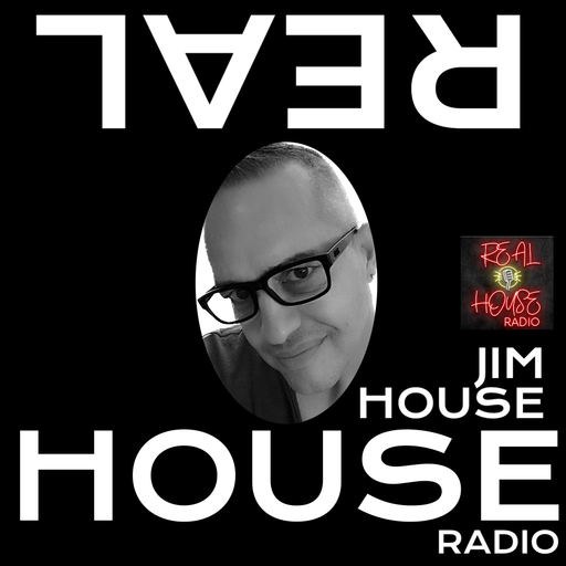 REALHOUSE RADIO PRESENTS JIM HOUSE - RHYTHMIC SOUNDS