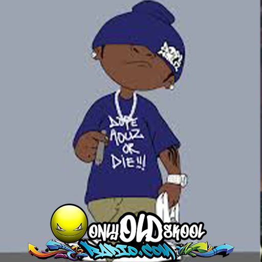 Nokka - 91-92 hardcore - Sunday 18th July 2021 - OnlyOldSkoolRadio.com