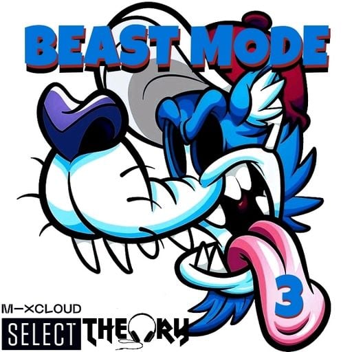 BEAST MODE 3 - HIP HOP, TRAP & DUBSTEP