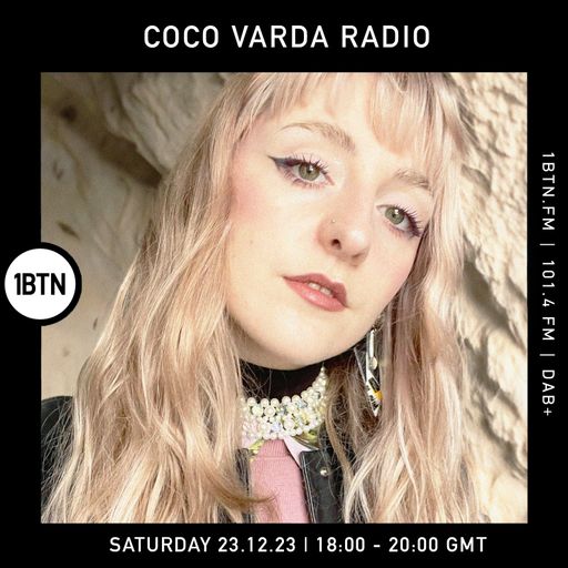 Coco Varda Radio - 23.12.23
