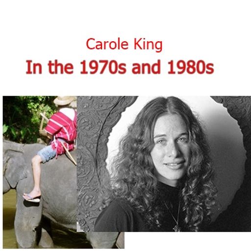 Michael Ball and Carole King discuss her life in music