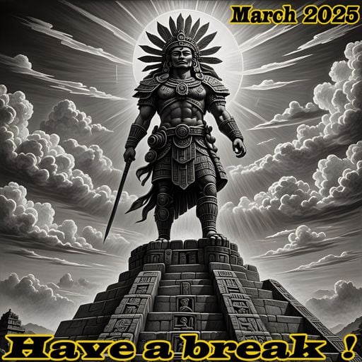 PepeMorenoBerlin - Have a break - have a mix - March 2025