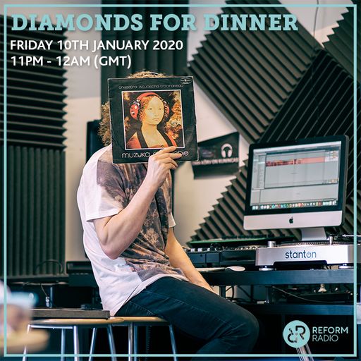 Diamonds for Dinner 10th January 2020